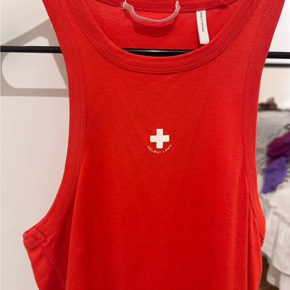 Helmut lang Tank - Picture 3 of 4